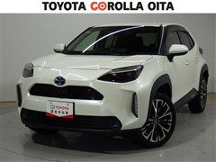トヨタ ヤリスクロス ハイブリッド Z