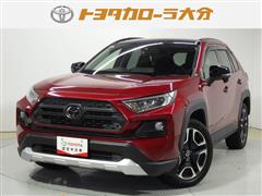 トヨタ RAV4 アドベンチャー