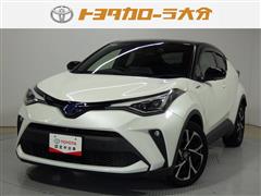 トヨタ C-HR G