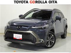 カローラクロス ハイブリッド Z