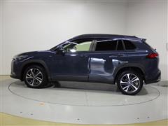 カローラクロス ハイブリッド Z