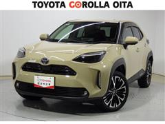 トヨタ ヤリスクロス ハイブリッド Z