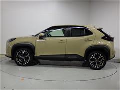 ヤリスクロス ハイブリッド Z