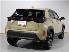 ヤリスクロス ハイブリッド Z