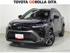 カローラクロス ハイブリッド Z