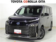 ヴォクシー ハイブリッド S-G