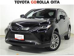 ハリアー Z レザーパッケージ