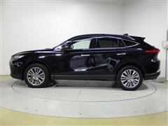 ハリアー Z レザーパッケージ