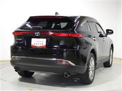 ハリアー Z レザーパッケージ