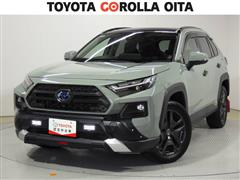 トヨタ RAV4 HV アドベンチャー