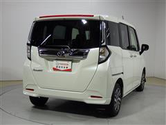 ルーミー カスタムG