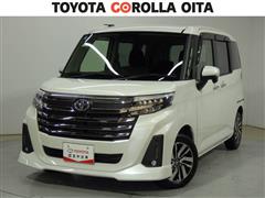 ルーミー カスタムG