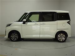 ルーミー カスタムG