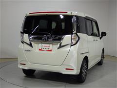 ルーミー カスタムG