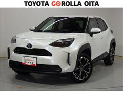 トヨタ ヤリスクロス ハイブリッド Z