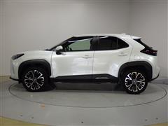 ヤリスクロス ハイブリッド Z