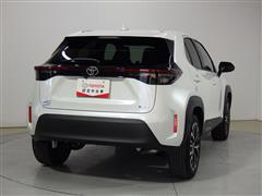 ヤリスクロス ハイブリッド Z