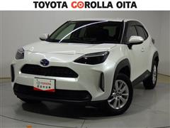トヨタ ヤリスクロス G