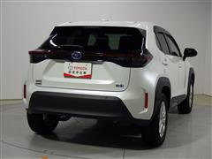 ヤリスクロス G