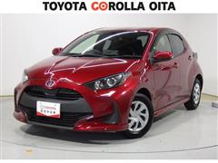 トヨタ ヤリス X