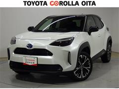 ヤリスクロス Z