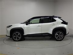 ヤリスクロス Z