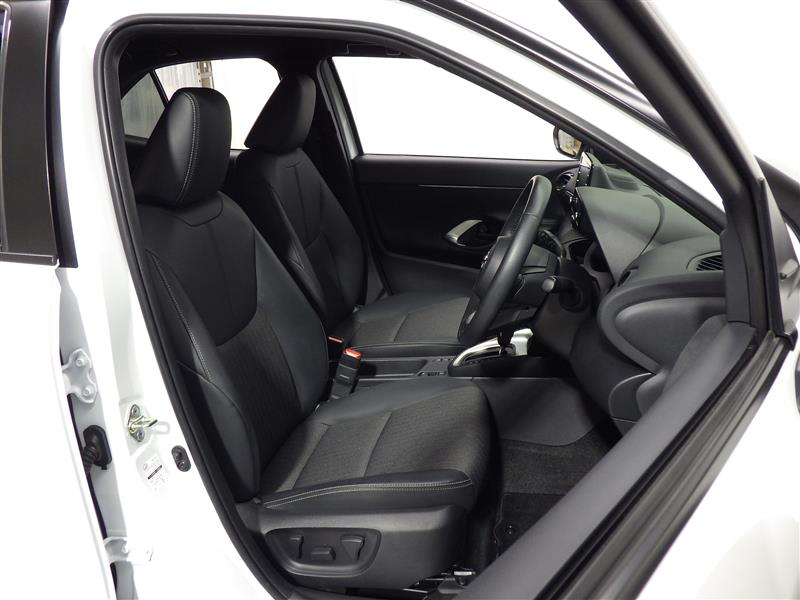 ヤリスクロス Z（385013017816）の中古車 | トヨタ認定中古車 | トヨタ