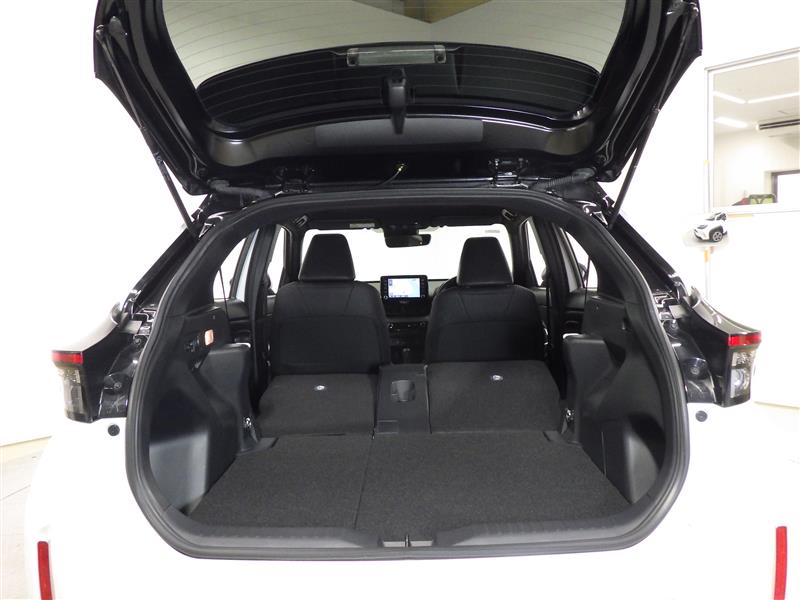 ヤリスクロス Z（385013017816）の中古車 | トヨタ認定中古車 | トヨタ