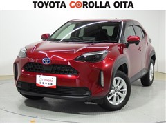 トヨタ ヤリスクロス G
