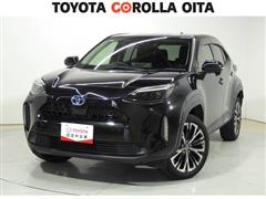 ヤリスクロス ハイブリッド Z