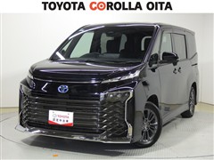 トヨタ ヴォクシー ハイブリッド S-G