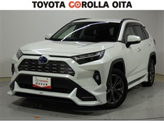 トヨタ RAV4 ハイブリッドG