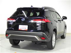 カローラクロス ハイブリッド S