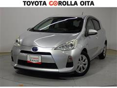 トヨタ アクア S