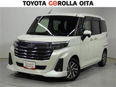 トヨタ ルーミー カスタムG