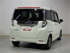 ルーミー カスタムG