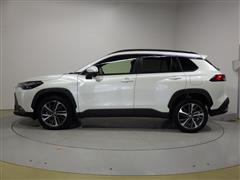 カローラクロス ハイブリッド Z