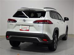 カローラクロス ハイブリッド Z