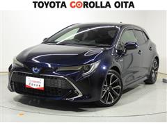 トヨタ カローラスポーツ HV G Z