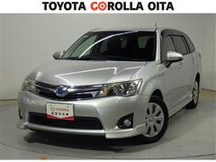 カローラフィールダー HV Gエアロツ