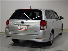 カローラフィールダー HV Gエアロツ