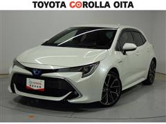 トヨタ カローラスポーツ HV G Z