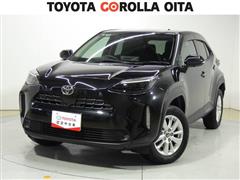 ヤリスクロス ハイブリッド G