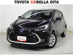 トヨタ アクア Z