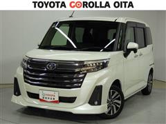 トヨタ ルーミー カスタムG