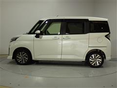 ルーミー カスタムG