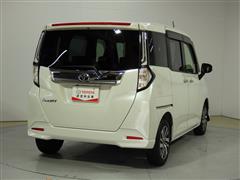 ルーミー カスタムG