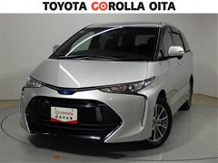 エスティマハイブリッド アエラス