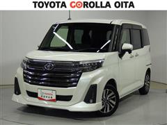 トヨタ ルーミー カスタムG