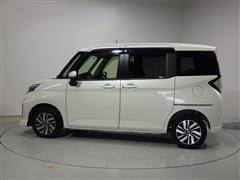 ルーミー カスタムG